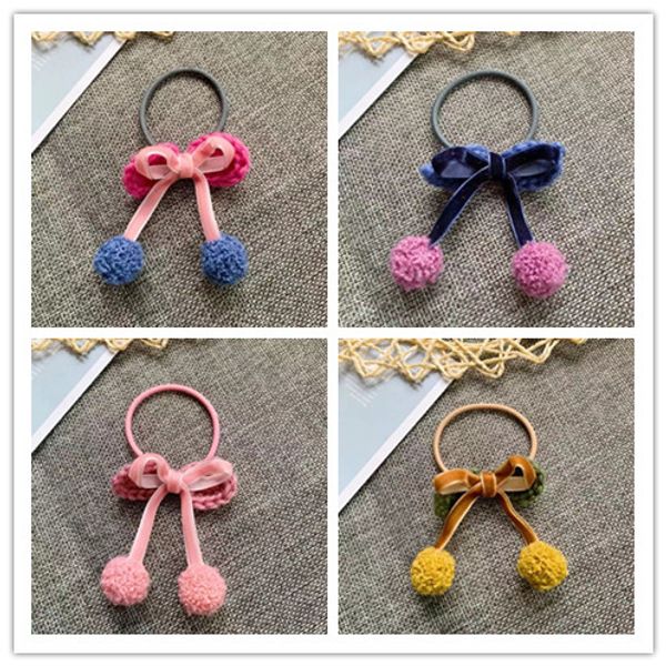 boutique 20pcs fashion cute crochet hair bow hair ties solid pom pom bowtie elastic bands princess accessories, Slivery;white
boutique 20pcs fashion cute crochet hair bow hair ties solid pom pom bowtie elastic bands princess accessories, Slivery;white