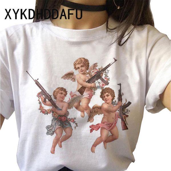 ангел женин енника новй 2020 harajuku vintage tshirt женкий еиека kawaii tumblr grunge tshirt, White
ангел женин енника новй 2020 harajuku vintage tshirt женкий еиека kawaii tumblr grunge tshirt, White