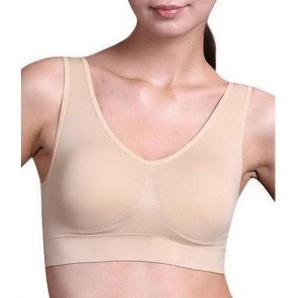 wholesale sports bra v-neck stretch wire pure color sleepwear sport bra underwear sleepwear nightwear women solid sleeveless, Red;black
wholesale sports bra v-neck stretch wire pure color sleepwear sport bra underwear sleepwear nightwear women solid sleeveless, Red;black
