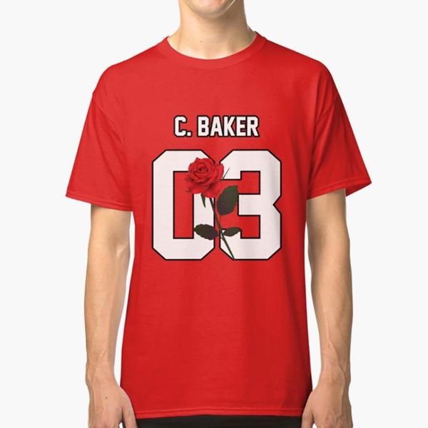 cash baker - rose t shirt oliver moy musicaly toireasa mcguire shawn mendes cash baker lisa mantler lena mantler, White;black
cash baker - rose t shirt oliver moy musicaly toireasa mcguire shawn mendes cash baker lisa mantler lena mantler, White;black