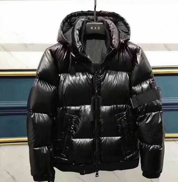 2020 the latest men casual down jacket down coats mens outdoor fur collar warm feather dress winter coat outwear jacket, Black
2020 the latest men casual down jacket down coats mens outdoor fur collar warm feather dress winter coat outwear jacket, Black