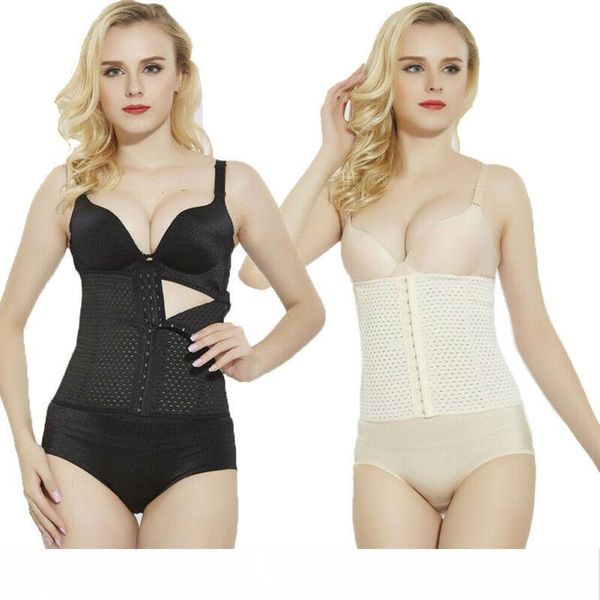 corset waist trainer training shaper body shapewear underbust cincher tummy belt waist support, Black;gray
corset waist trainer training shaper body shapewear underbust cincher tummy belt waist support, Black;gray