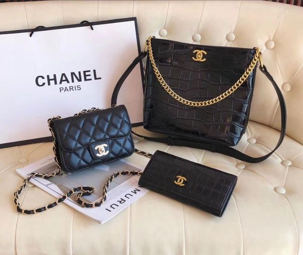 three-piece fashion designers handbag classic selling style real cow high leather luxury handbag handle shoulder--6
three-piece fashion designers handbag classic selling style real cow high leather luxury handbag handle shoulder--6