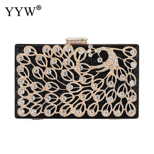 luxury glitter rhinestone crystal clutch purse gold formal flower evening bag for wedding party bridal prom handbag for women
luxury glitter rhinestone crystal clutch purse gold formal flower evening bag for wedding party bridal prom handbag for women