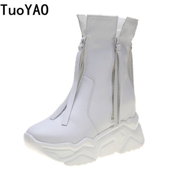 2020 women's winter warm boots leather chunky sneakers with fur platform ladies high heels boots plush snow ankle woman, Black
2020 women's winter warm boots leather chunky sneakers with fur platform ladies high heels boots plush snow ankle woman, Black