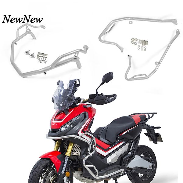 for x- xadv 750 2017-2019 motorcycle engine guard bumpers crash bars frame protector silver
for x- xadv 750 2017-2019 motorcycle engine guard bumpers crash bars frame protector silver