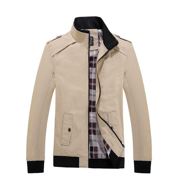 2020 new men's fashion leisure spring and autumn cotton solid color men jacket slim type solid coat men dress large size m-4xl85, Black;brown
2020 new men's fashion leisure spring and autumn cotton solid color men jacket slim type solid coat men dress large size m-4xl85, Black;brown