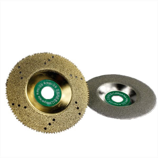 cutting blade electroplated diamond blades bowl stone ceramic tile glass polishing sheet angle grinder 100x1x16 saw blade
cutting blade electroplated diamond blades bowl stone ceramic tile glass polishing sheet angle grinder 100x1x16 saw blade
