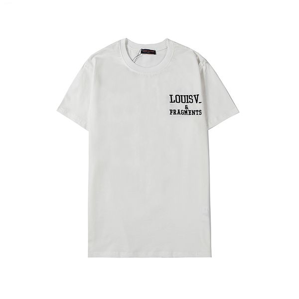 2020 summer mens women t shirt new fashion tshirts with letters breathable short sleeve mens with flowers tee shirts wholesale c6, White;black
2020 summer mens women t shirt new fashion tshirts with letters breathable short sleeve mens with flowers tee shirts wholesale c6, White;black