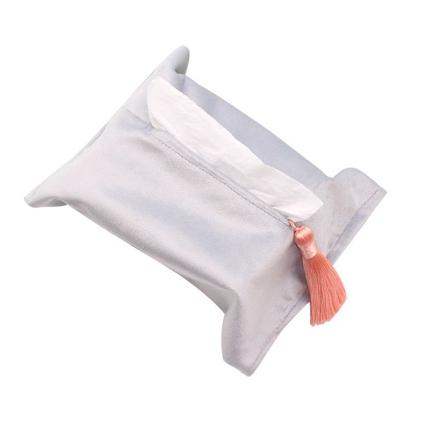 artificial velvet container luxury elegant deskremovable decorative car with tassel napkin holder tissue box cover home
artificial velvet container luxury elegant deskremovable decorative car with tassel napkin holder tissue box cover home