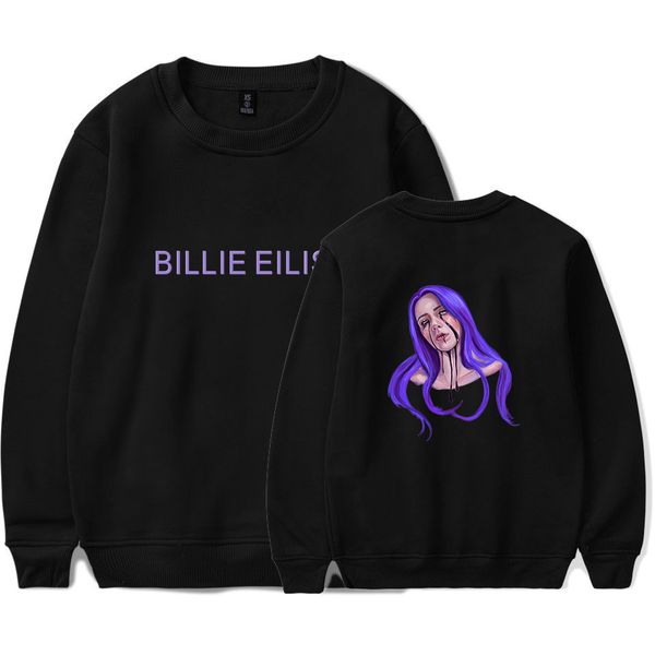 frdun billie eilish women/men spring clothes 2019 capless long sleeves hoodies print k-pops plus size 4xl, Black
frdun billie eilish women/men spring clothes 2019 capless long sleeves hoodies print k-pops plus size 4xl, Black