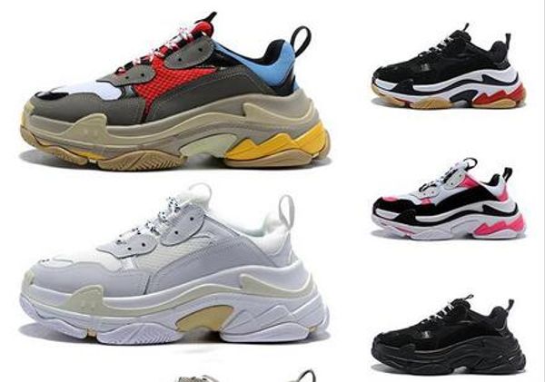 luxury triple black white paris triple s men women casual dad shoes grey pink outdoor fashion mens tennis increasing sneakers us5.5-11
luxury triple black white paris triple s men women casual dad shoes grey pink outdoor fashion mens tennis increasing sneakers us5.5-11