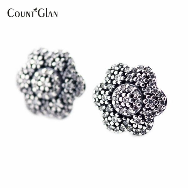 2016 new crystallised floral silver stud earrings with clear cz 925 sterling silver women jewelry diy wholesale, Golden;silver
2016 new crystallised floral silver stud earrings with clear cz 925 sterling silver women jewelry diy wholesale, Golden;silver