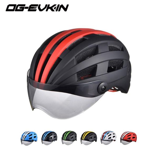 og-evkin super light men women cycling helmet with lens road bike mountain bicycle helmet safety night light bicicleta ciclismo
og-evkin super light men women cycling helmet with lens road bike mountain bicycle helmet safety night light bicicleta ciclismo