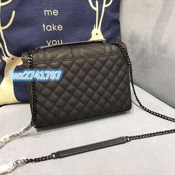 caviar pattern genuine leather fashion bags women shoulder bag flap crossbody bag handbag for women with box 
caviar pattern genuine leather fashion bags women shoulder bag flap crossbody bag handbag for women with box