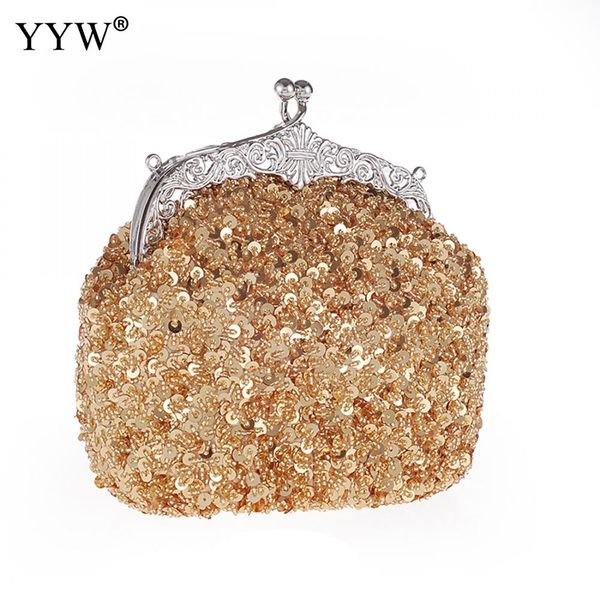 party wedding clutches sliver gold female shoulder cross body bags vintage women clutch bag diy with chain sequined soft bag
party wedding clutches sliver gold female shoulder cross body bags vintage women clutch bag diy with chain sequined soft bag