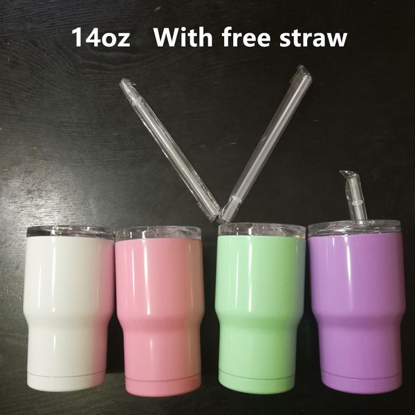 14oz kid tumbler beer coffee mug double wall in ulated vacuum 18 8 tainle teel wine gla portable cup fedex
14oz kid tumbler beer coffee mug double wall in ulated vacuum 18 8 tainle teel wine gla portable cup fedex