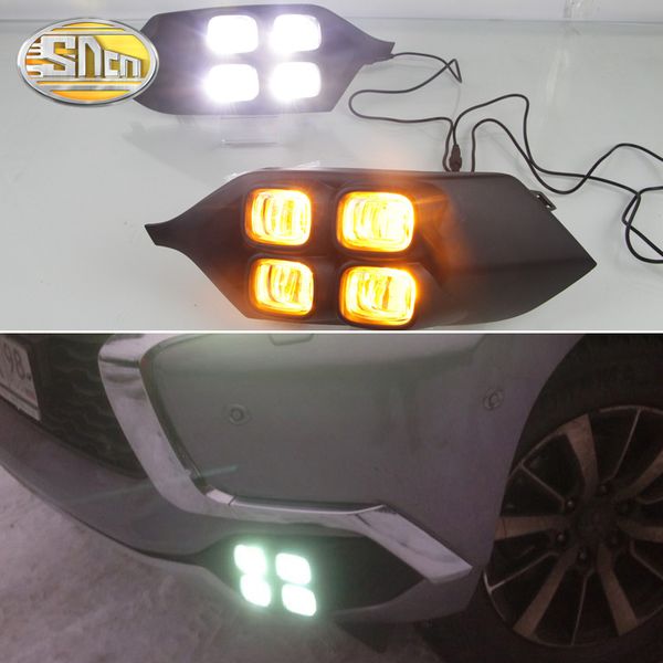 2pcs для mitsubishi pajero sport 2016 2017 2018 желтый поворотник реле автомобиля drl 12v led дневного света led fog lamp
2pcs для mitsubishi pajero sport 2016 2017 2018 желтый поворотник реле автомобиля drl 12v led дневного света led fog lamp