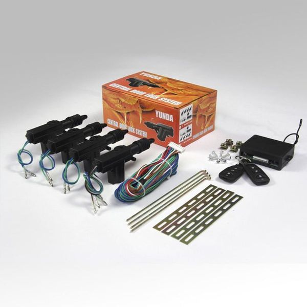universal car door lock keyless entry system remote central control locking kit with trunk release button
universal car door lock keyless entry system remote central control locking kit with trunk release button