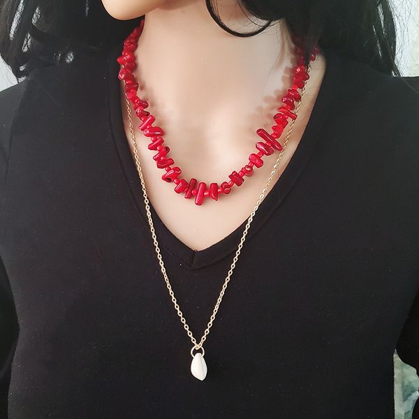 usenset brand new women's summer acrylic stone necklace europe and america selling marine life choker jewelry 02j01, Silver
usenset brand new women's summer acrylic stone necklace europe and america selling marine life choker jewelry 02j01, Silver