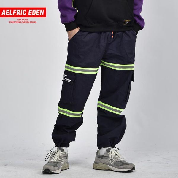 aelfric eden hip hop stripe mens harem pants harajuku fashion sweatpants 2019 casual joggers track trousers streetwear oversized, Black
aelfric eden hip hop stripe mens harem pants harajuku fashion sweatpants 2019 casual joggers track trousers streetwear oversized, Black