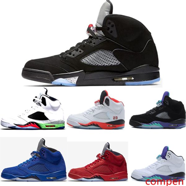 new 5s men basketball shoes military motosports blue alternate 89 pure money white cement royalty bred fire red black cat oreo sneakers
new 5s men basketball shoes military motosports blue alternate 89 pure money white cement royalty bred fire red black cat oreo sneakers
