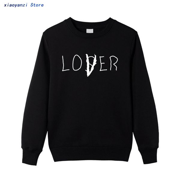 lover loser printed hoodie vintage vogue ullzang mens hodies autumn winter hoodies sweatshirt fleece street hoodys for women men, Black
lover loser printed hoodie vintage vogue ullzang mens hodies autumn winter hoodies sweatshirt fleece street hoodys for women men, Black