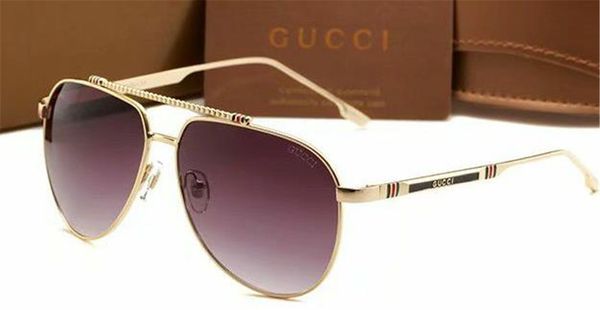 

2020 Quality Glass Lens Square Frame Fashion Women Coating Sunglasses Summer Designer Vintage Gradient Driving SunGlasses With Original Box