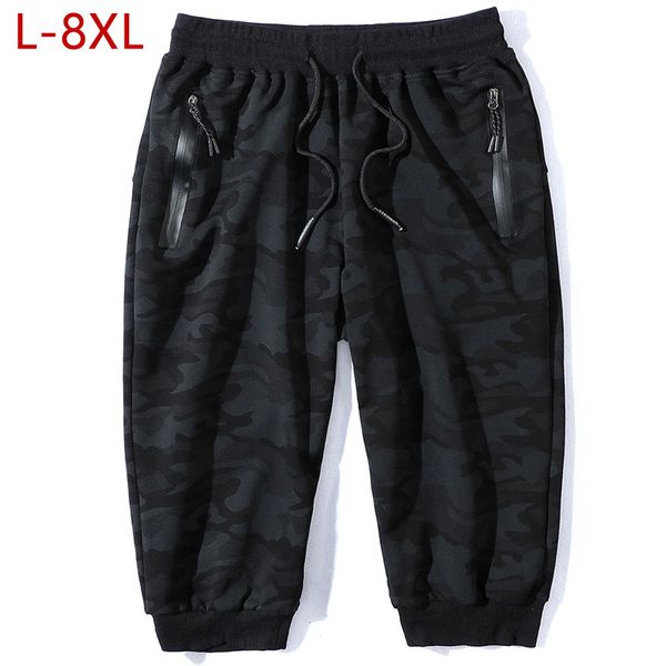 plus size -8xl mens casual pants cotton stretch summer male camo pants loose men harem, Black
plus size -8xl mens casual pants cotton stretch summer male camo pants loose men harem, Black