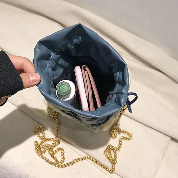 hbp wholesale chain shoulder bag bucket bags shoulder messenger fashion string mini purse patchwork color
hbp wholesale chain shoulder bag bucket bags shoulder messenger fashion string mini purse patchwork color
