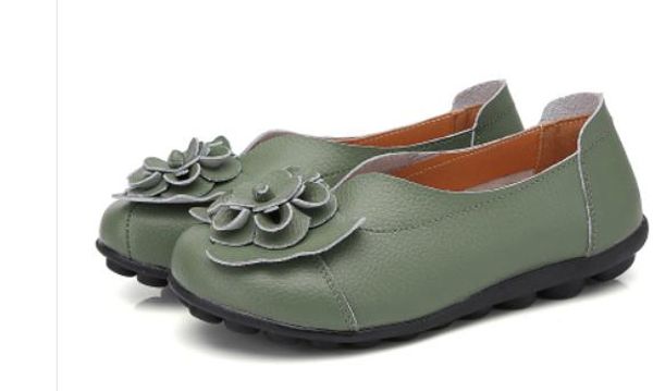 send 2018 spring autumn new style fashion non-slip mother's shoes flat bottom women's shoes, Black
send 2018 spring autumn new style fashion non-slip mother's shoes flat bottom women's shoes, Black