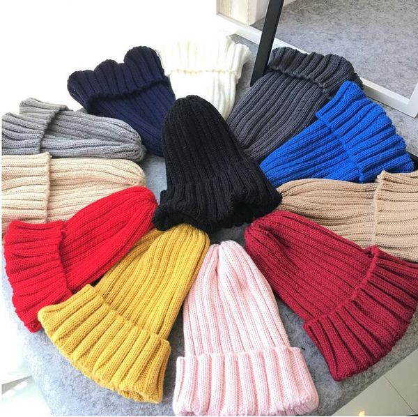 luxury woolen beanie hats women girls boy winter warm casual caps knitted hat 9 colors wholesale price, Blue;gray
luxury woolen beanie hats women girls boy winter warm casual caps knitted hat 9 colors wholesale price, Blue;gray