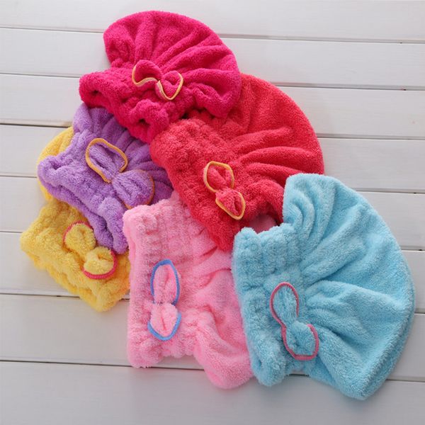 quick-drying shower cap towel superfine fiber flower bath towel women bathroom super absorbent hair dry bath cap salon towel dh0166
quick-drying shower cap towel superfine fiber flower bath towel women bathroom super absorbent hair dry bath cap salon towel dh0166