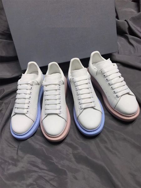 platform sneakers oversized white shoes men's leather lace up shoes fashion women flat sneakers reflective sport shoes, Black
platform sneakers oversized white shoes men's leather lace up shoes fashion women flat sneakers reflective sport shoes, Black
