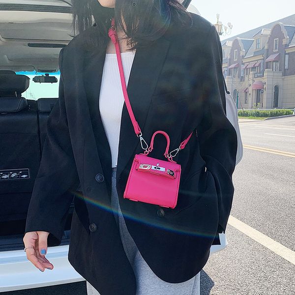 mini small bag handbag 2020 popular new fashion shoulder bag net red shoulder hand
mini small bag handbag 2020 popular new fashion shoulder bag net red shoulder hand