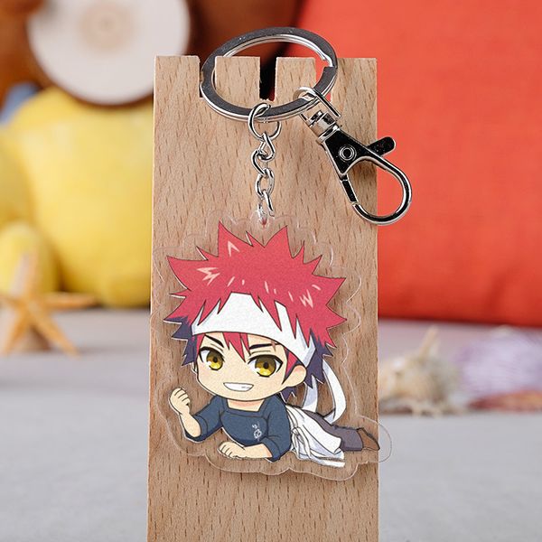 cosaner wars fashion anime acrylic key chains cartoon keyring keychain pendant keyholder gifts, Silver
cosaner wars fashion anime acrylic key chains cartoon keyring keychain pendant keyholder gifts, Silver
