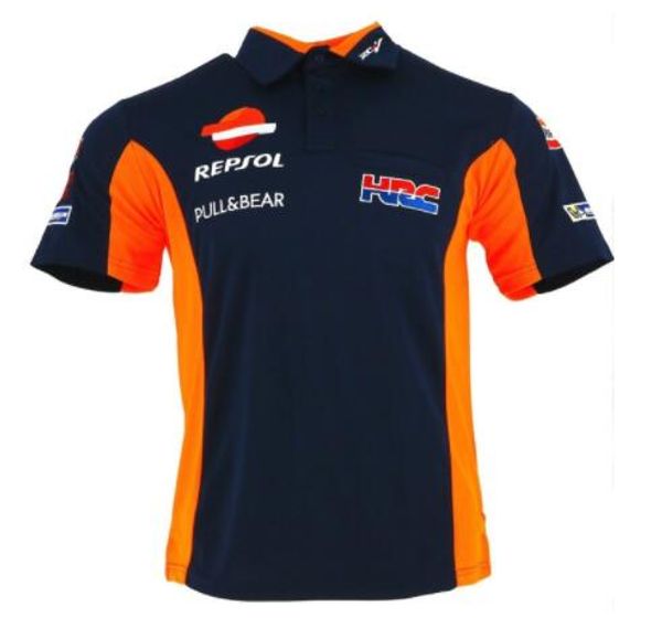 Мотоцикл Repsol с коротким рукавом Мотоцикл PADDOCK поло гонки Мотокросс Мотоцикл Team Top
Мотоцикл Repsol с коротким рукавом Мотоцикл PADDOCK поло гонки Мотокросс Мотоцикл Team Top