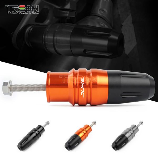 for duke 125 200 duke250 duke390 2017 2018 cnc motorycycle accessories exhaust sliders crash falling protector m8 with
for duke 125 200 duke250 duke390 2017 2018 cnc motorycycle accessories exhaust sliders crash falling protector m8 with