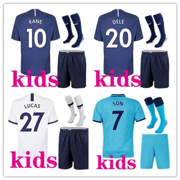 kids 2019 2020 football kits spurs home white soccer jerseys 19/20 away soccer shirts #7 son #20 dele football kids footbal kits, Black
kids 2019 2020 football kits spurs home white soccer jerseys 19/20 away soccer shirts #7 son #20 dele football kids footbal kits, Black