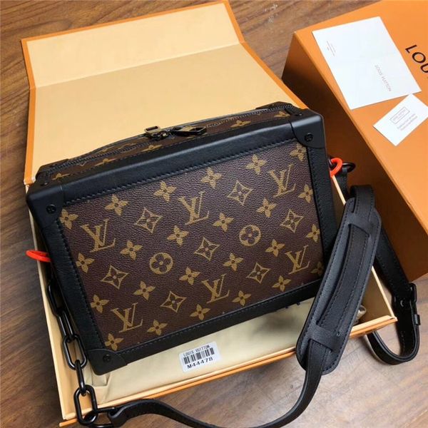2020 m44478 soft trunk men handbags iconic bags handles shoulder bags totes cross body bag clutches evening
2020 m44478 soft trunk men handbags iconic bags handles shoulder bags totes cross body bag clutches evening
