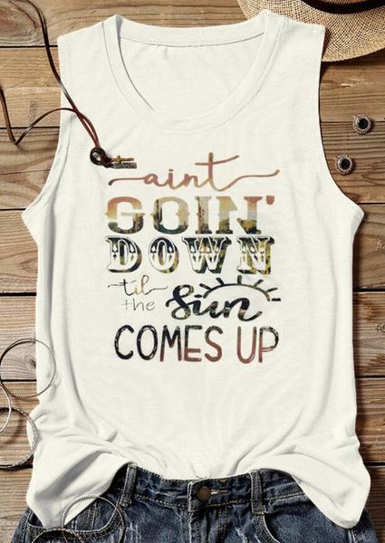 tank women 2019 summer sleeveless tees female letter print women camis summer mujer femme streetwear, White
tank women 2019 summer sleeveless tees female letter print women camis summer mujer femme streetwear, White
