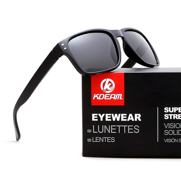 kdeam sunglasses men polarized zonnebril mannen square sun glasses women eyewear 2018 sport 5 colors uv400 with case kd429, White;black
kdeam sunglasses men polarized zonnebril mannen square sun glasses women eyewear 2018 sport 5 colors uv400 with case kd429, White;black