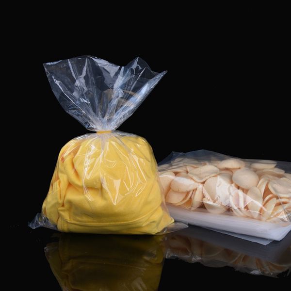 transparent pe flat mouth plastic opening glue high pressure inner film food packaging,moving bag quilt dust bag multi-size selection 100pcs
transparent pe flat mouth plastic opening glue high pressure inner film food packaging,moving bag quilt dust bag multi-size selection 100pcs