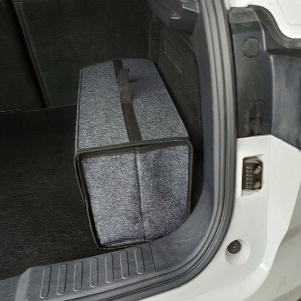 soft felt folding car organizer storage bag vehicle tool box multi-use trunks organizer box tool auto car stowing and tidying
soft felt folding car organizer storage bag vehicle tool box multi-use trunks organizer box tool auto car stowing and tidying