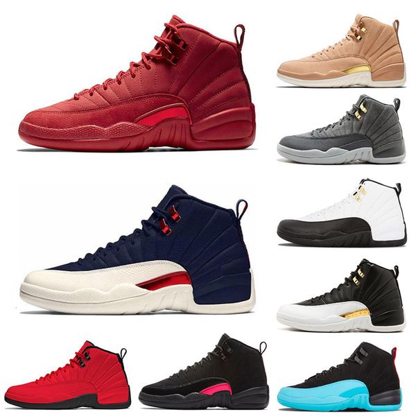 новый winterized gym red 12 12s мужская баскетбольная обувь college navy wings черный cny bulls french blue мужчины спортивные кроссовки 7-1
новый winterized gym red 12 12s мужская баскетбольная обувь college navy wings черный cny bulls french blue мужчины спортивные кроссовки 7-1