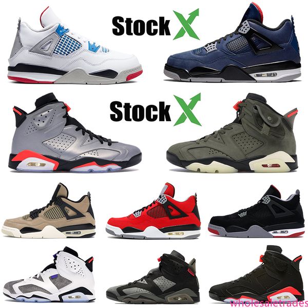 4 4s men basketball shoes what the jumpman 6 6s mushroom bred fiba winterized royal blue black infrared men shoes designer sneakers 40-47
4 4s men basketball shoes what the jumpman 6 6s mushroom bred fiba winterized royal blue black infrared men shoes designer sneakers 40-47