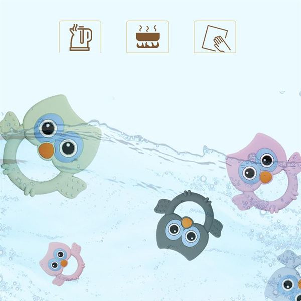 owl molar toy baby molar toy silicone baby teether baby owl molar toy educational playthings (pink
owl molar toy baby molar toy silicone baby teether baby owl molar toy educational playthings (pink