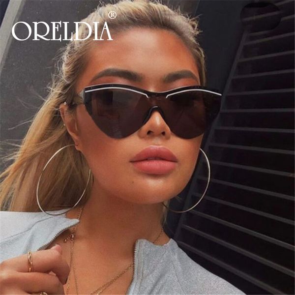 2020 oversized cat eye sunglasses women luxury cool one piece vintage mirror blue black silver glasses fashion men uv400 oculos, White;black
2020 oversized cat eye sunglasses women luxury cool one piece vintage mirror blue black silver glasses fashion men uv400 oculos, White;black