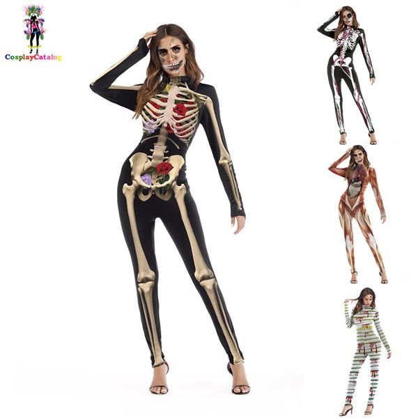 mummy/skull/human organs scary women halloween jumpsuits party woman rompers clown girl bodysuit, Black;red
mummy/skull/human organs scary women halloween jumpsuits party woman rompers clown girl bodysuit, Black;red