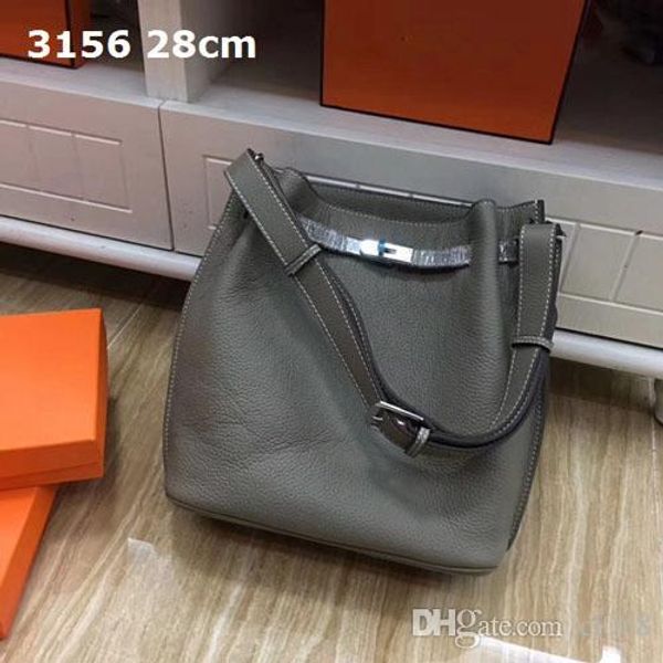 new shoulder bags coming women ideal outdoor casual bags sturdy soft real leather lichee grain 28cm wide bucket bags quality
new shoulder bags coming women ideal outdoor casual bags sturdy soft real leather lichee grain 28cm wide bucket bags quality